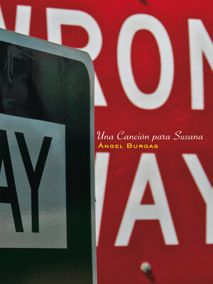 cover image of Una canción para Susana